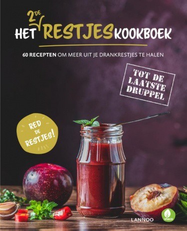 Het 2de Restjeskookboek