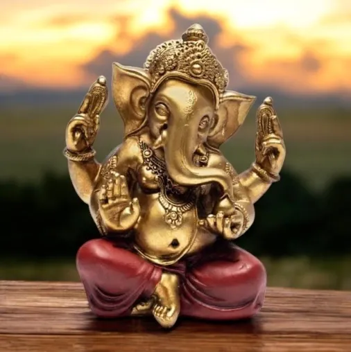 Ganesha Beeld