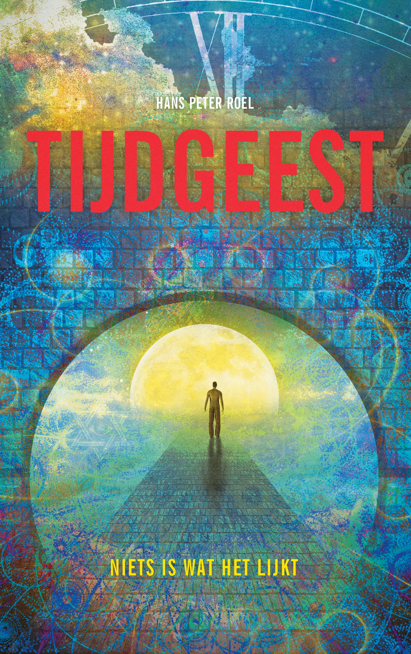 Tijdgeest boek