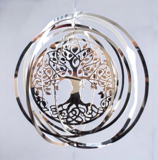 Windspinner Levensboom