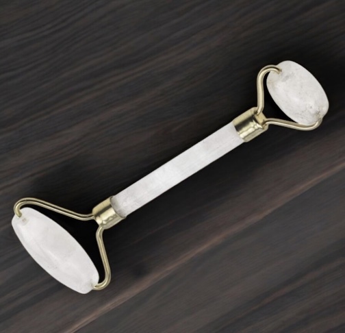 Massage Roller Bergkristal