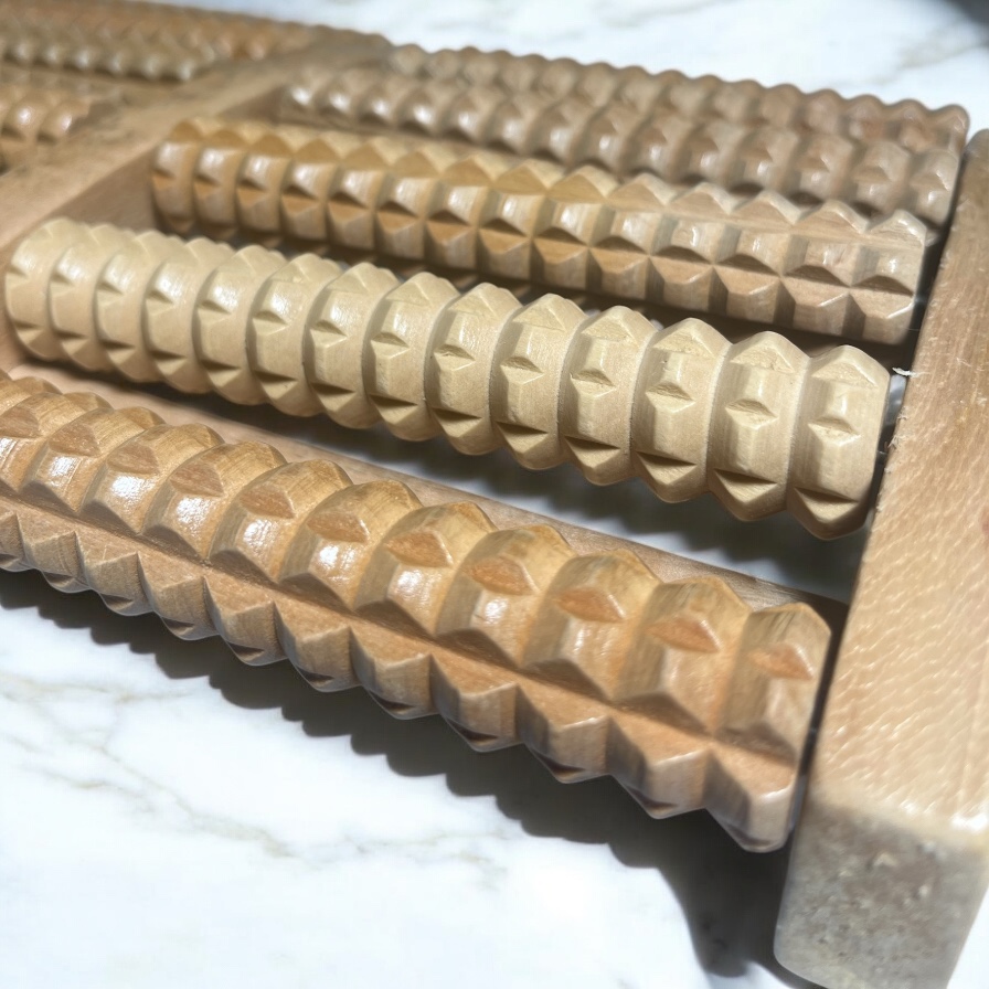 Voetmassage Roller