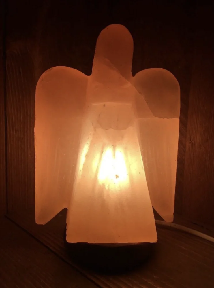 Zoutlamp Engel