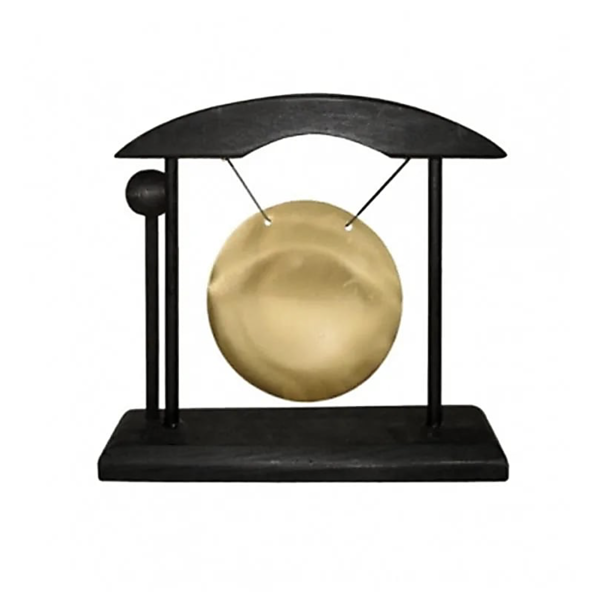 Feng Shui Tafelgong met Klopper