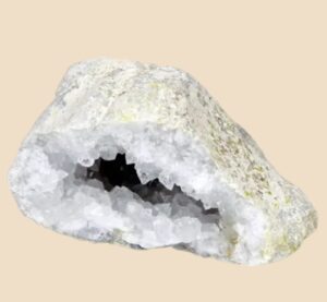 Kwartsgeode 5cm