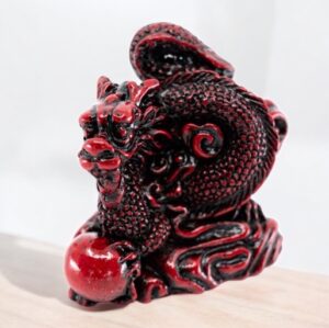 Chinese Draak Beeld