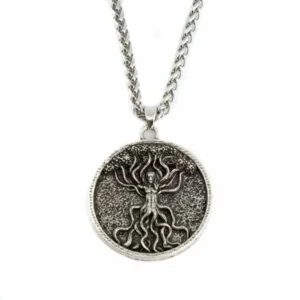 Ketting viking Yggdrasil