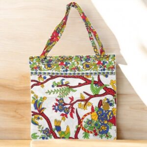 Totebag Botanisch