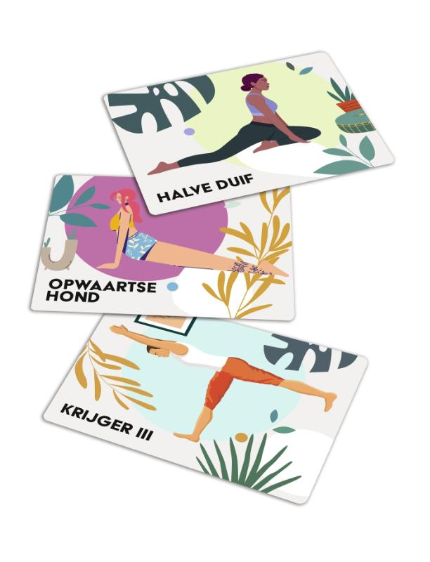 Yoga voor thuis