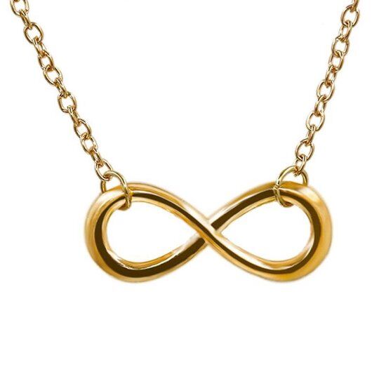 Infinity Ketting - Sieraden - Spiritueelboek.nl
