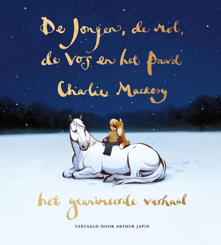 De jongen, de mol, de vos en het paard - het geanimeerde verhaal - Spiritueel - Spiritueelboek.nl