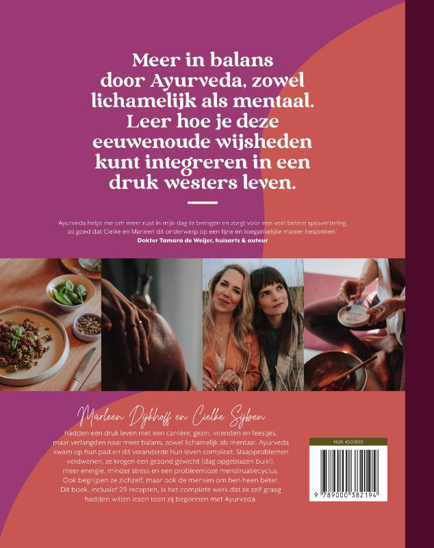 Gezond en gelukkig leven (met een korreltje himalayazout)