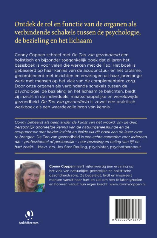 Een natuurlijke weg van groei en evenwicht Coppen, Conny