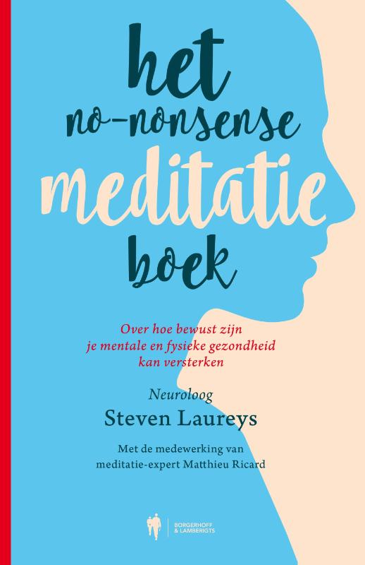 Het No-Nonsense Meditatieboek - Spiritualiteit - Spiritueelboek.nl