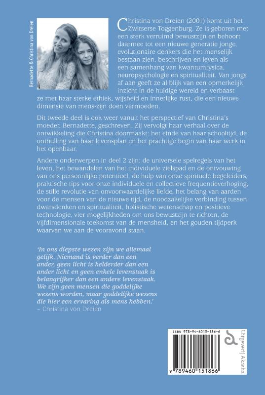 Christina, 2 Dreien, Bernadette von