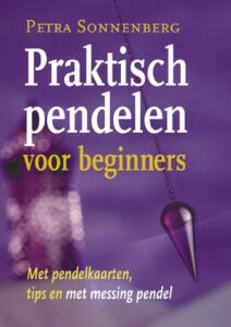 met pendelkaarten, tip sen messing pendel