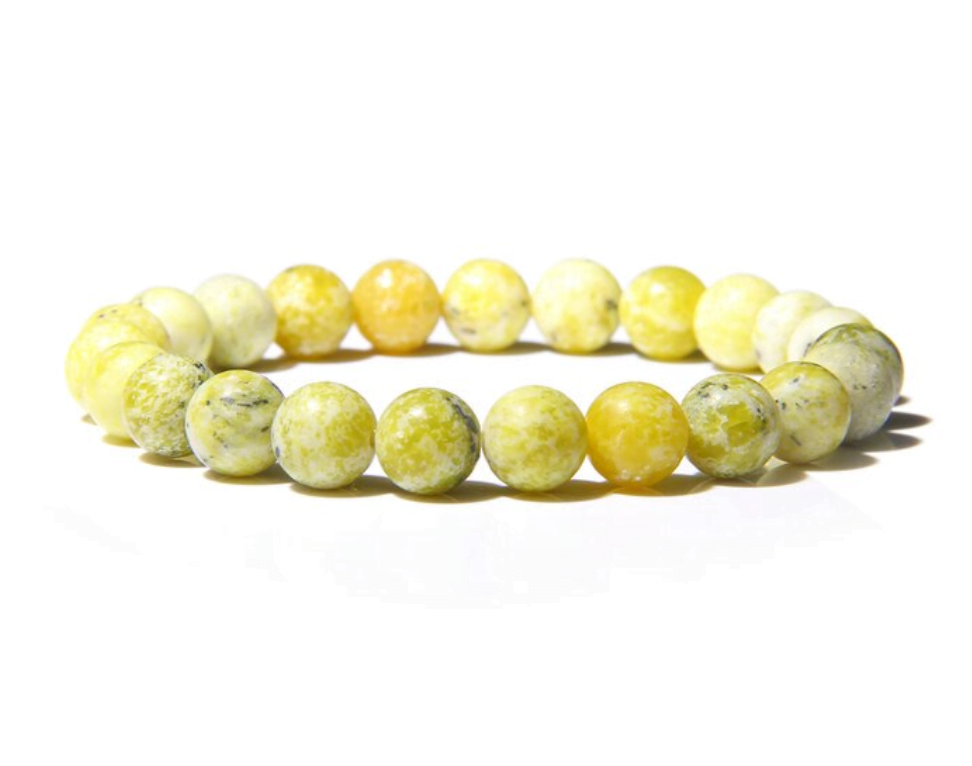 Gele Howliet armband - Sieraden - Spiritueelboek.nl