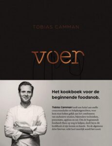 Kookboek voor de beginnende foodsnob Camman, Tobias