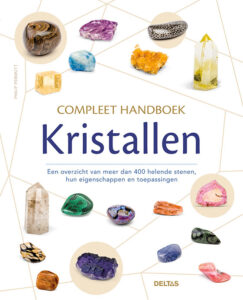 Ontdek de helende kracht van kristallen en maak kennis met de meer dan 400 edelstenen in dit boek