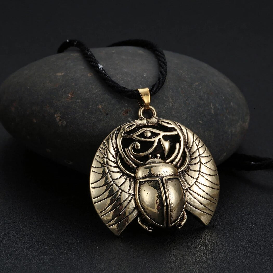 Scarabee Ketting