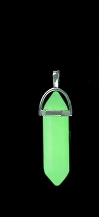Glow in the Dark Pendel