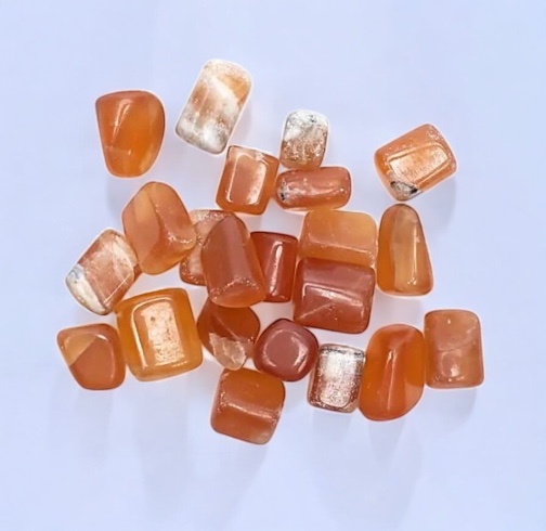 Honing Calciet Trommelstenen