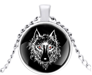 Wolf Ketting