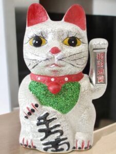 Japanse Gelukskat