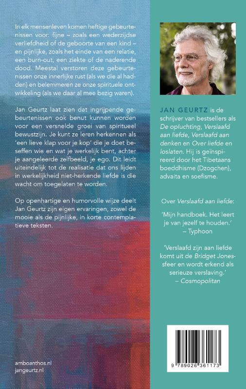 Over liefde, verlangen en verlies als spirituele oefening