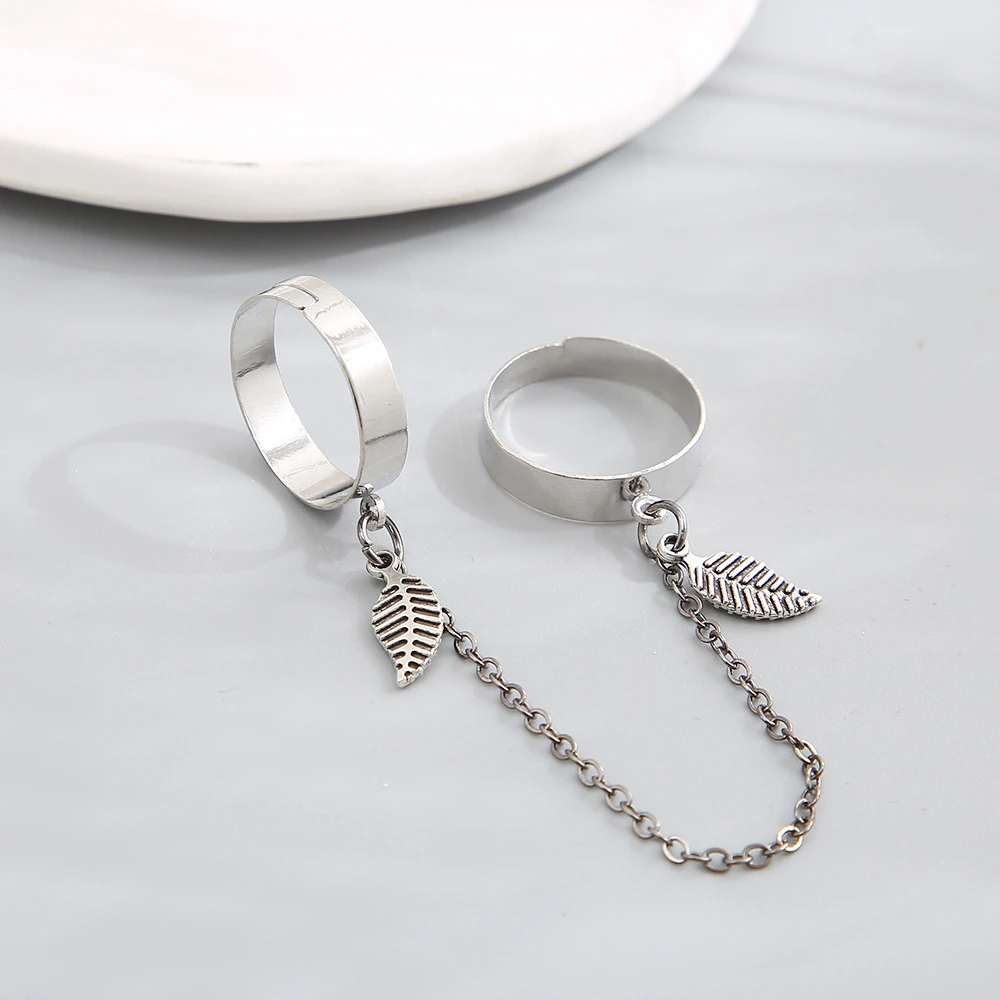 Ringen met veertjes - Sieraden - Spiritueelboek.nl