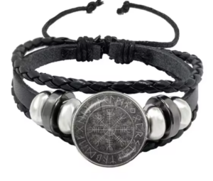 Viking kompas armband