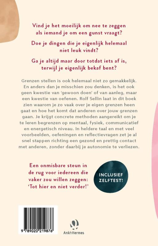 Tot hier en niet verder