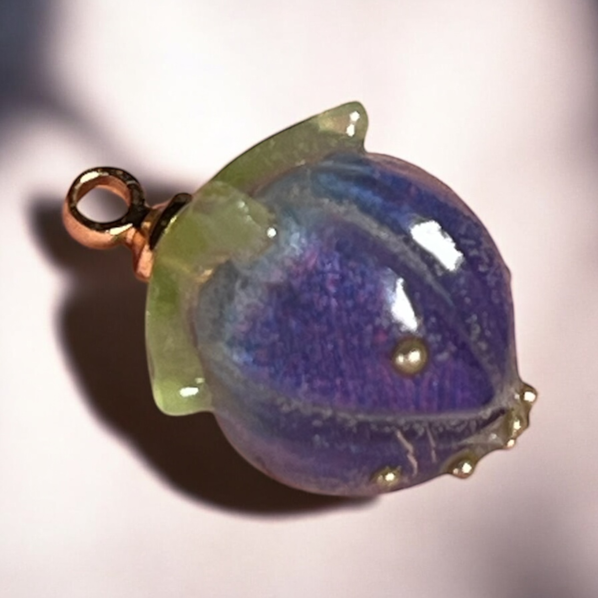 Ketting Hanger Besje - Sieraden - Spiritueelboek.nl