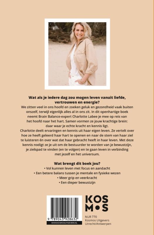 Jouw krachtige brein van Charlotte Labee
