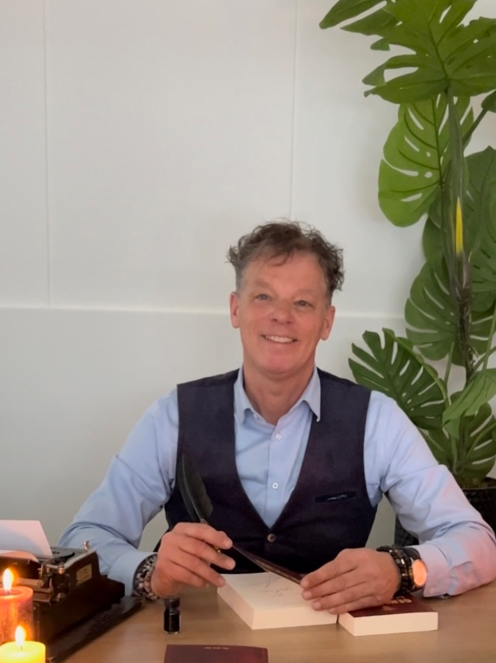 Persoonlijk telefonisch consult met Hans Peter Roel