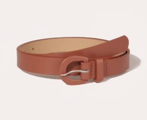 Brede Roze Riem