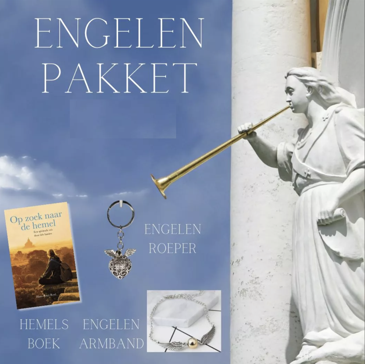 Engelen pakket
