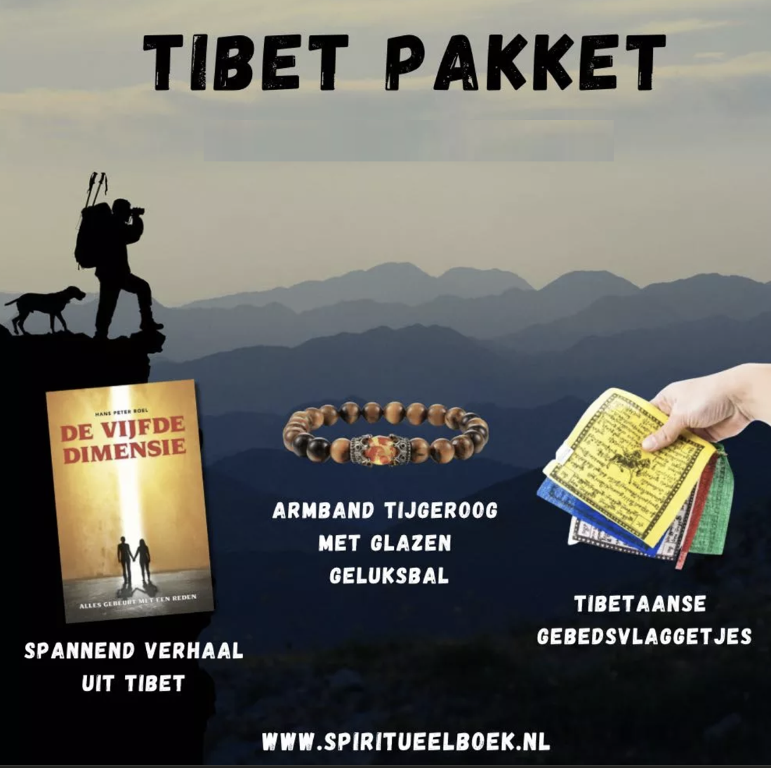 Tibet Pakket