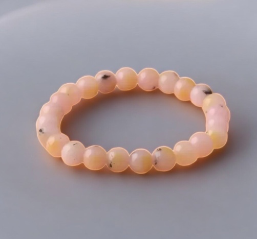 Kersenbloesem Jaspis Armband