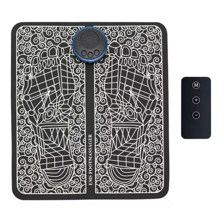 Voetmassage Mat met USB