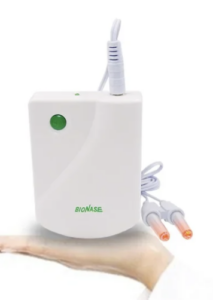 BioNase Neusbehandelingsapparaat: Therapie voor Sinusitis & Rhinitis
