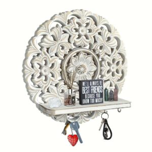 Rustieke Houten Wandplank