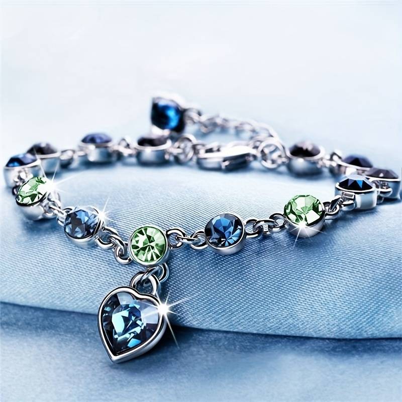 Kristallen Armband - Sieraden - Spiritueelboek.nl