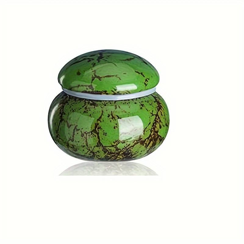 Groene Mini Urn