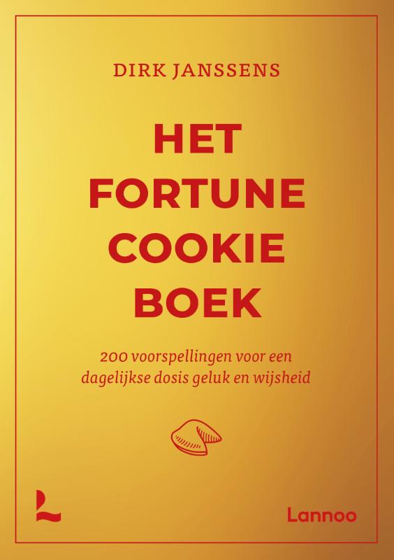 Het Fortune Cookie Boek - Spiritueel & Spiritualiteit - Spiritueelboek.nl