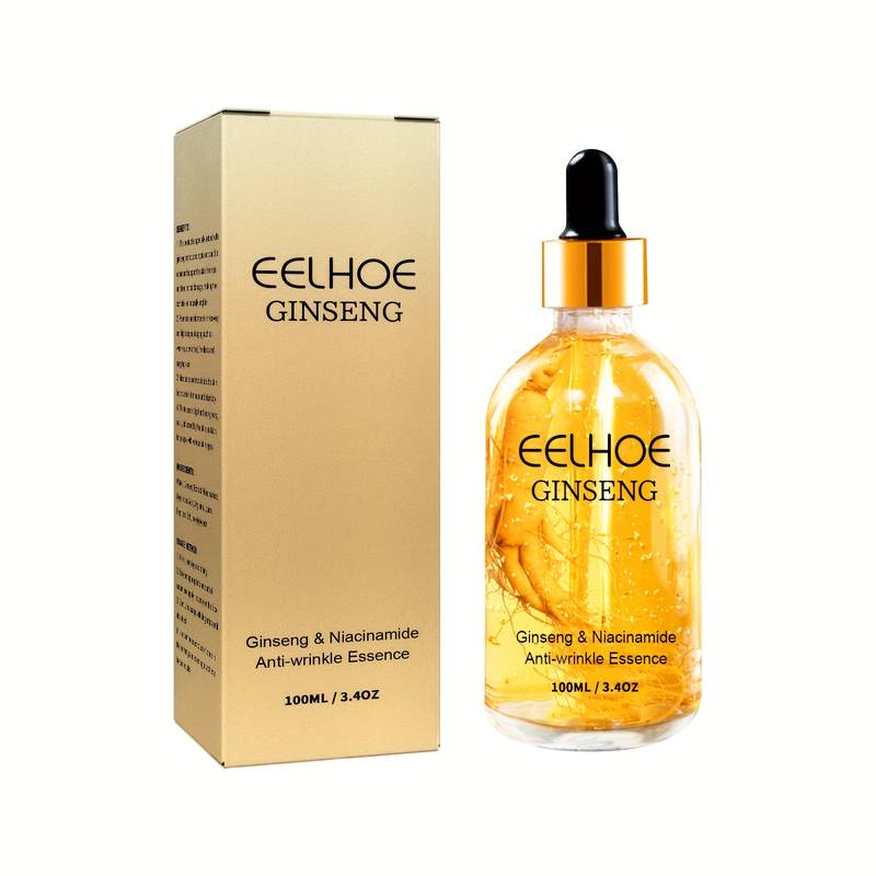 100 ml Kruiden Ginseng Serum - Gezondheid - Spiritueelboek.nl