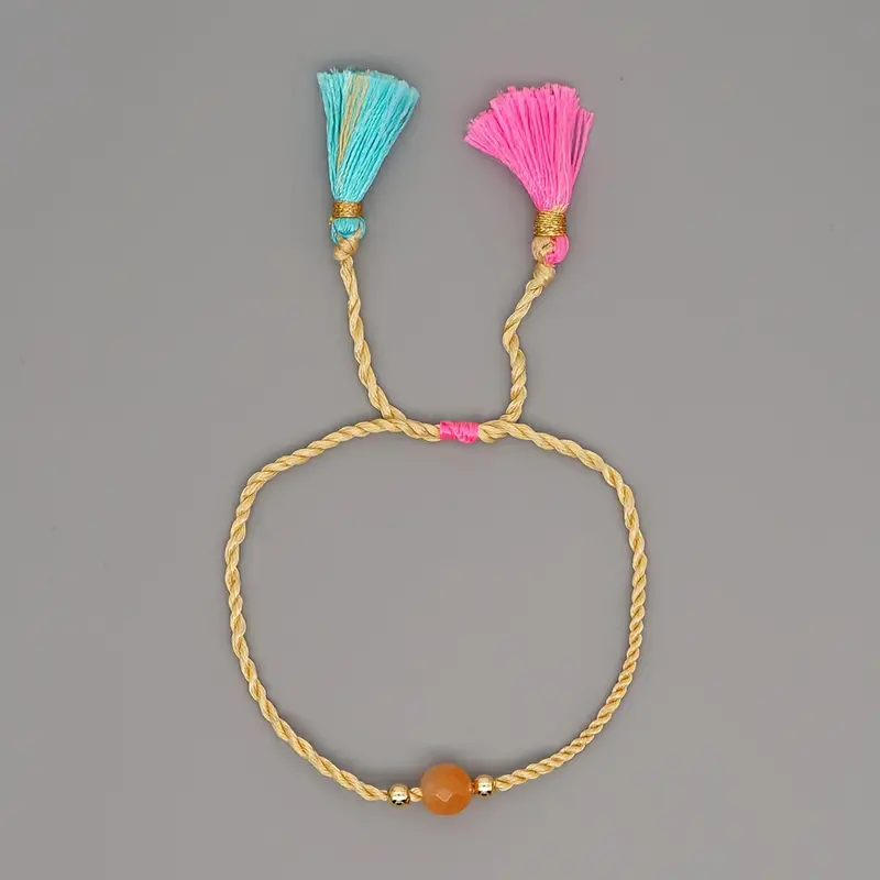 Armband Naturel Nepal