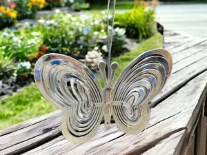 Vlinder Tuin Decoratie