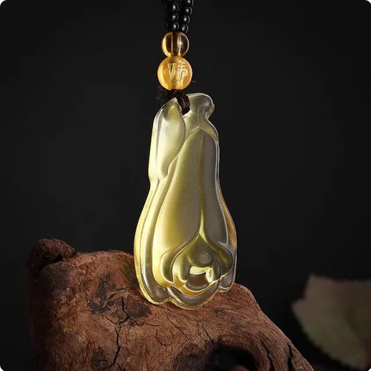 Obsidiaan Ketting Gouden Vrijheid - Sieraden - Spiritueelboek.nl