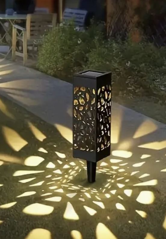 Prachtige Buitenverlichting Solar